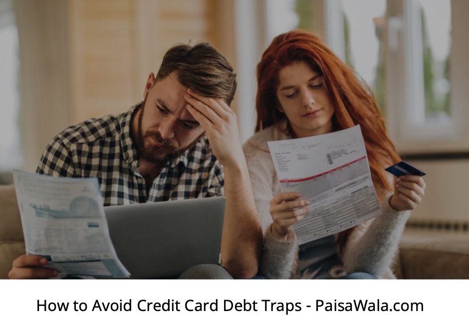 How to Avoid Credit Card Debt Traps