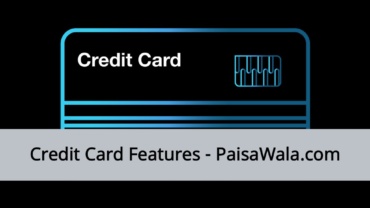 Features of a Credit Card