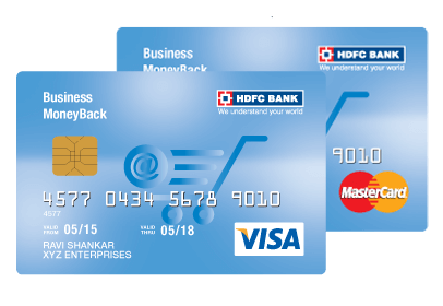 Featured: HDFC MoneyBack Credit Card
