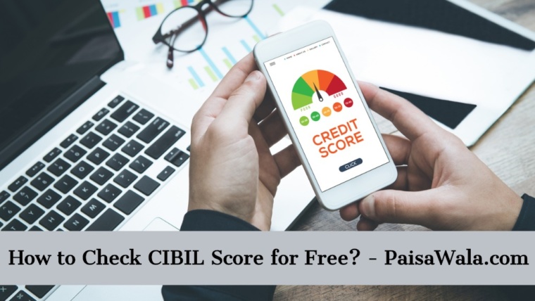 How to Check CIBIL Score for  FREE?