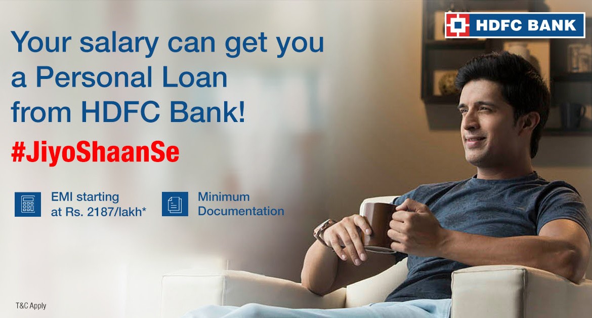 FAQ: HDFC Personal Loans